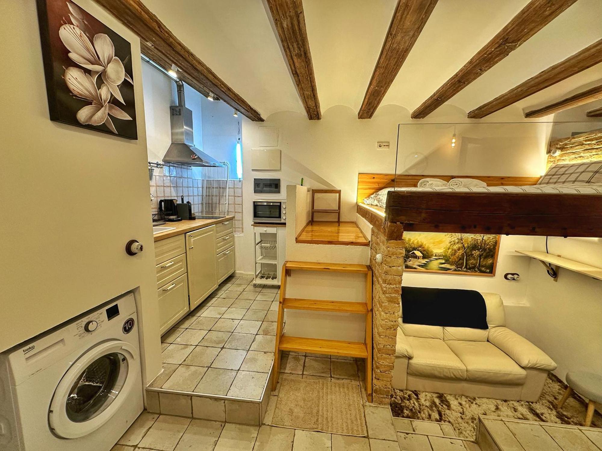 Dulces Suenos Pilar Apartment Валенсия Екстериор снимка