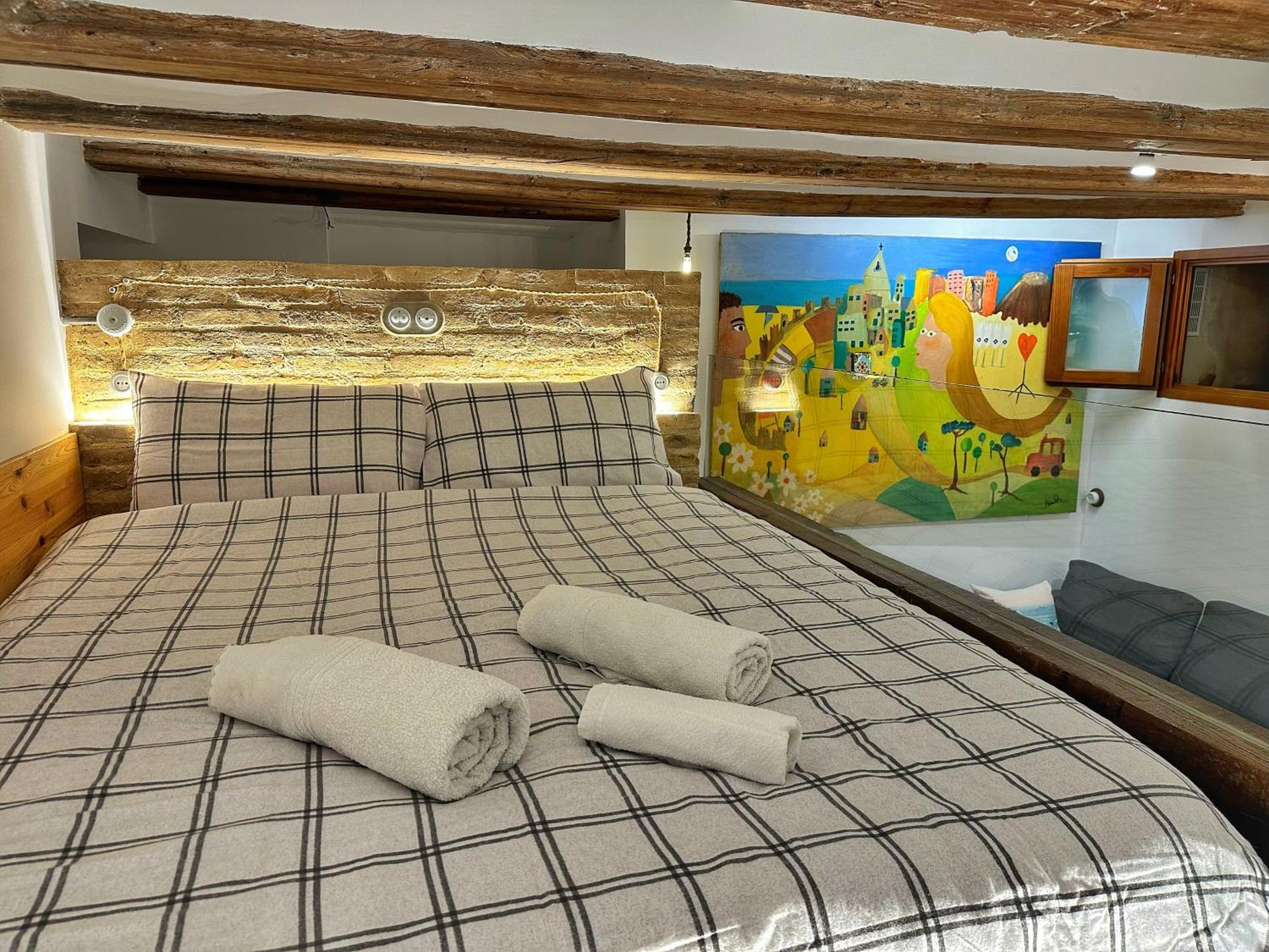 Dulces Suenos Pilar Apartment Валенсия Екстериор снимка