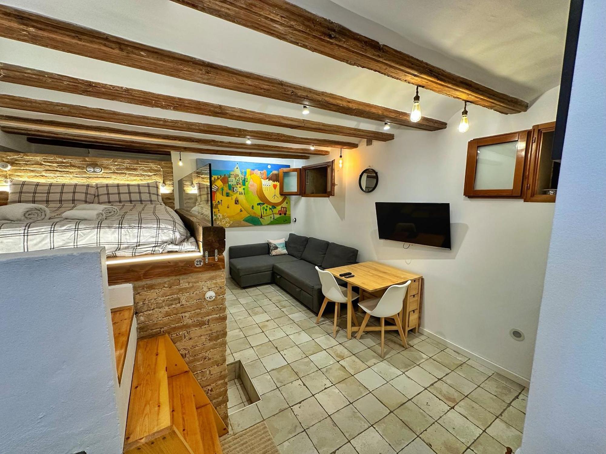 Dulces Suenos Pilar Apartment Валенсия Екстериор снимка